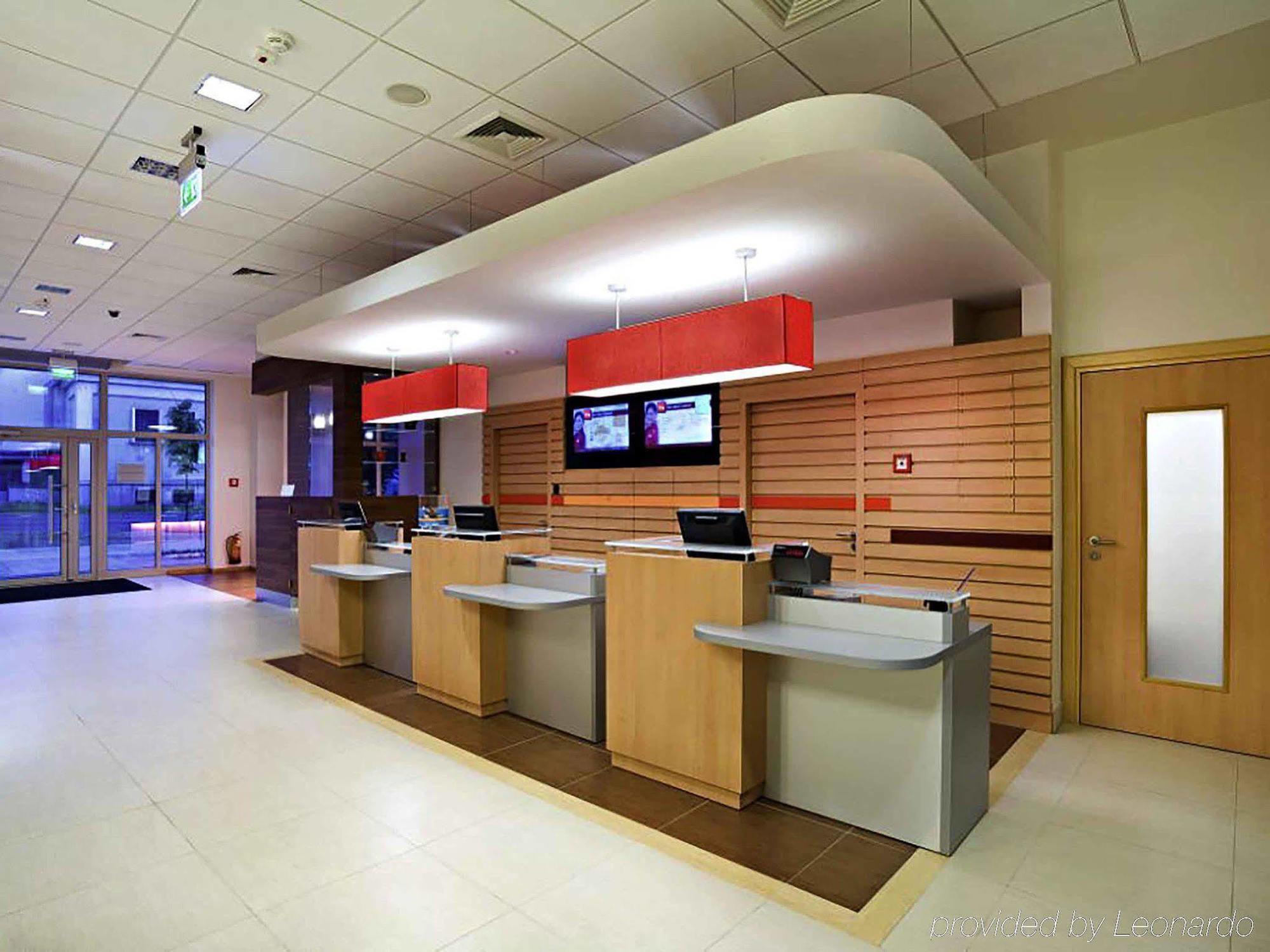 Hotel Ibis Kielce Centrum Exteriör bild